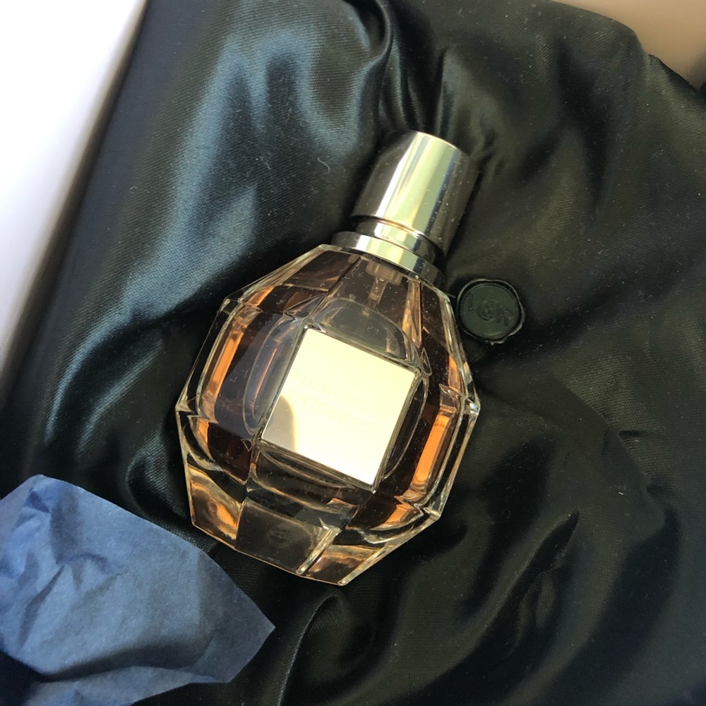 viktor and rolf flowerbomb